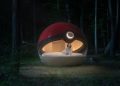 Pokémon ball-shaped hotel opens in Japan, but location remains a secret Pokémon ball-shaped hotel opens in Japan, but location remains a secret