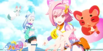 Pokémon creator announces an unusual mobile weather game – Ame no Chi Hare Onna