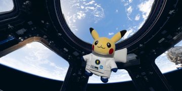 Pokémon partners with European Space Agency for World Space Week Pokémon partners with European Space Agency for World Space Week