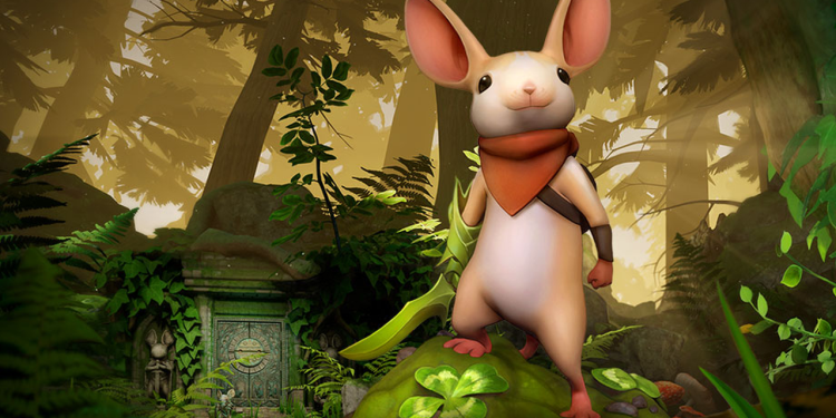 Polyarc closes after twelve years: it was the studio behind fantasy series Moss