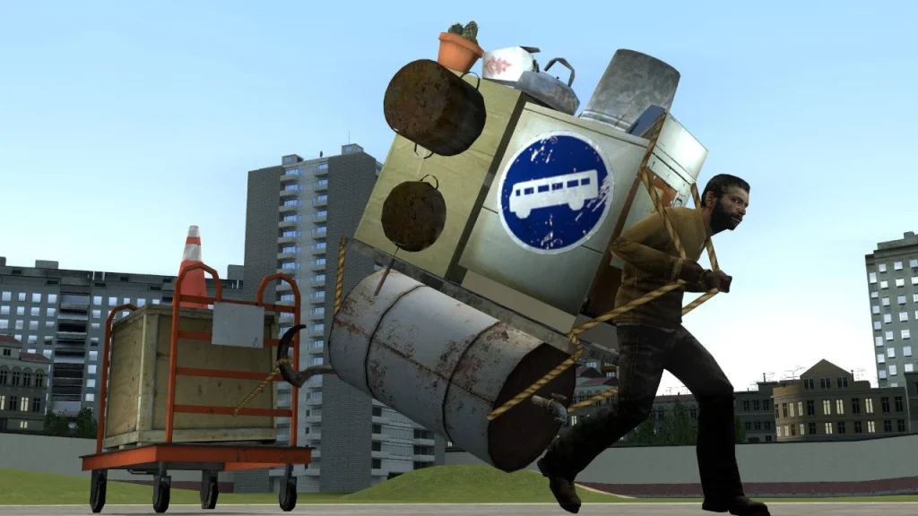 Popular sandbox Garry’s Mod updated in September and gets rid of 32-bit limitations on Windows Popular sandbox Garry’s Mod updated in September and gets rid of 32-bit limitations on Windows