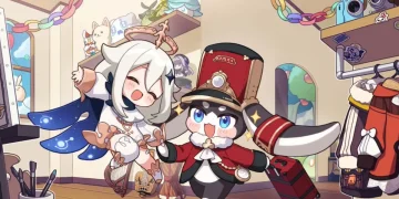 Possible collaboration between Genshin Impact and Honkai: Star Rail and a second character selector Possible collaboration between Genshin Impact and Honkai: Star Rail and a second character selector