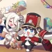 Possible collaboration between Genshin Impact and Honkai: Star Rail and a second character selector