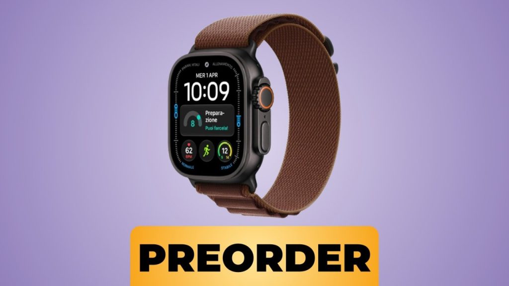 Pre-order Apple Watch Ultra 4 on Amazon: One week away from launch