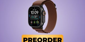 Pre-order Apple Watch Ultra 4 on Amazon: One week away from launch