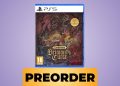 Pre-order Castlevania: The Belmont’s Curse for PS5 directly on Amazon: Released October 15 Pre-order Castlevania: The Belmont’s Curse for PS5 directly on Amazon: Released October 15