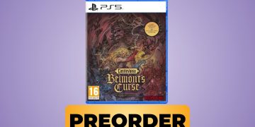 Pre-order Castlevania: The Belmont’s Curse for PS5 directly on Amazon: Released October 15 Pre-order Castlevania: The Belmont’s Curse for PS5 directly on Amazon: Released October 15