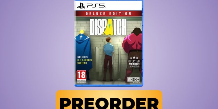 Pre-order Dispatch Deluxe: Explore the full version of AdHoc Studio Pre-order Dispatch Deluxe: Explore the full version of AdHoc Studio