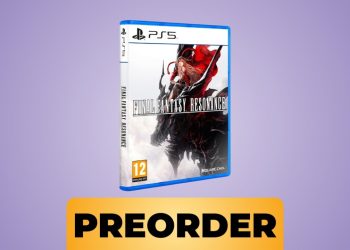 Pre-order Final Fantasy Resonance on Amazon: You can pre-order a discounted PS5 copy