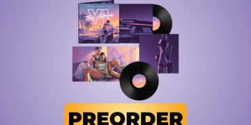 Pre-order GTA VI: The Album at the lowest guaranteed price on Amazon