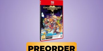 Pre-order Kingdom Hearts Collection for Nintendo Switch 2 [I~III]: Available on Amazon