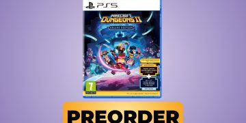 Pre-order Minecraft Dungeons II for PS5 directly on Amazon: Release in 20 days Pre-order Minecraft Dungeons II for PS5 directly on Amazon: Release in 20 days