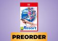 Pre-order Nintendo Switch Sports Resort directly on Amazon: Just over a month until release