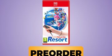 Pre-order Nintendo Switch Sports Resort directly on Amazon: Just over a month until release Pre-order Nintendo Switch Sports Resort directly on Amazon: Just over a month until release
