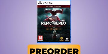Pre-order “Remothered: Red Nun’s Legacy” PS5 Deluxe Edition, the game is only one month away Pre-order “Remothered: Red Nun’s Legacy” PS5 Deluxe Edition, the game is only one month away