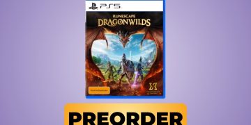 Pre-order RuneScape Dragonwilds Deluxe Edition for PS5 directly on Amazon Pre-order RuneScape Dragonwilds Deluxe Edition for PS5 directly on Amazon