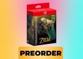 Pre-order the Nintendo Switch 2 Pro Controller The Legend of Zelda Edition Pre-order the Nintendo Switch 2 Pro Controller The Legend of Zelda Edition