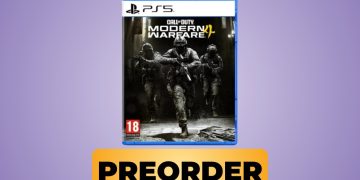 Pre-order the PS5 version of Call of Duty: Modern Warfare 4, with only one month left until the game’s release Pre-order the PS5 version of Call of Duty: Modern Warfare 4, with only one month left until the game’s release