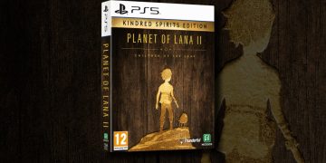 Pre-order the PS5 version of “Lana Planet 2 – Kindred Spirit Edition”, which includes many exclusive contents Pre-order the PS5 version of “Lana Planet 2 – Kindred Spirit Edition”, which includes many exclusive contents