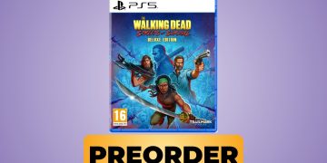 Pre-order the PS5 version of The Walking Dead: Streets of Survival directly on Amazon