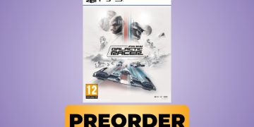 Pre-order the PlayStation 5 Deluxe Edition of Star Wars: Galaxy Racer on Amazon Pre-order the PlayStation 5 Deluxe Edition of Star Wars: Galaxy Racer on Amazon