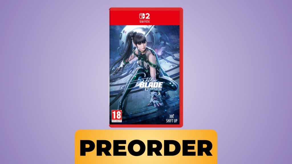 Pre-order the physical version of the Nintendo Switch 2 version of “Star Blade Complete Edition” Pre-order the physical version of the Nintendo Switch 2 version of “Star Blade Complete Edition”