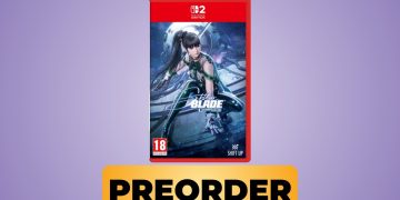 Pre-order the physical version of the Nintendo Switch 2 version of “Star Blade Complete Edition” Pre-order the physical version of the Nintendo Switch 2 version of “Star Blade Complete Edition”