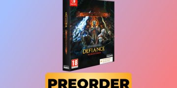 Preordina Legacy of Kane: Resistance Remastered Deluxe Edition PS5 e Nintendo Switch Preordina Legacy of Kane: Resistance Remastered Deluxe Edition PS5 e Nintendo Switch