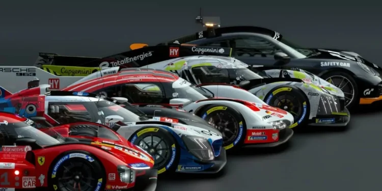 Preparing for the development of “Gran Turismo 8”: Polyphony Digital studio has launched a large-scale recruitment of new employees Preparing for the development of “Gran Turismo 8”: Polyphony Digital studio has launched a large-scale recruitment of new employees