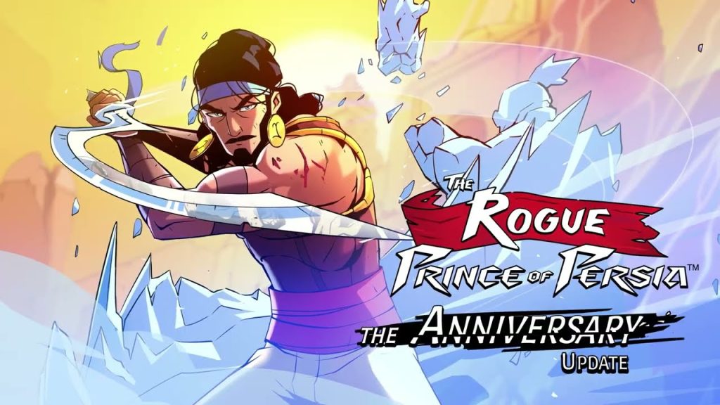Prince of Persia releases major update for game’s first anniversary Prince of Persia releases major update for game’s first anniversary