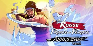 Prince of Persia releases major update for game’s first anniversary