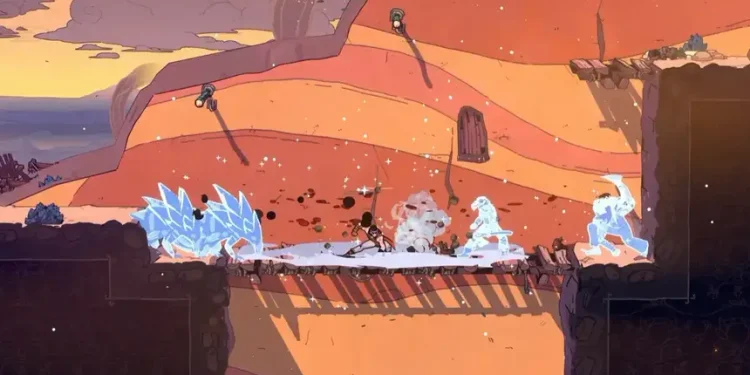 Prince of Persia’s Anniversary Update Released, Includes Freeze Mechanic and Redesigned Difficulty Prince of Persia’s Anniversary Update Released, Includes Freeze Mechanic and Redesigned Difficulty