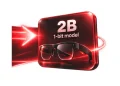 PrismML launches compact AI model that can run directly on smart glasses equipped with Qualcomm chips PrismML launches compact AI model that can run directly on smart glasses equipped with Qualcomm chips