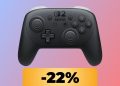 Pro Controller for Nintendo Switch 2 on sale at Amazon: Get it at an all-time low price Pro Controller for Nintendo Switch 2 on sale at Amazon: Get it at an all-time low price