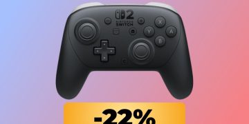 Pro Controller for Nintendo Switch 2 on sale at Amazon: Get it at an all-time low price Pro Controller for Nintendo Switch 2 on sale at Amazon: Get it at an all-time low price
