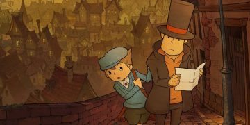 Professor Layton and the Curious Village Remastered Announced for PS5, Nintendo Switch, Switch 2 and Steam
