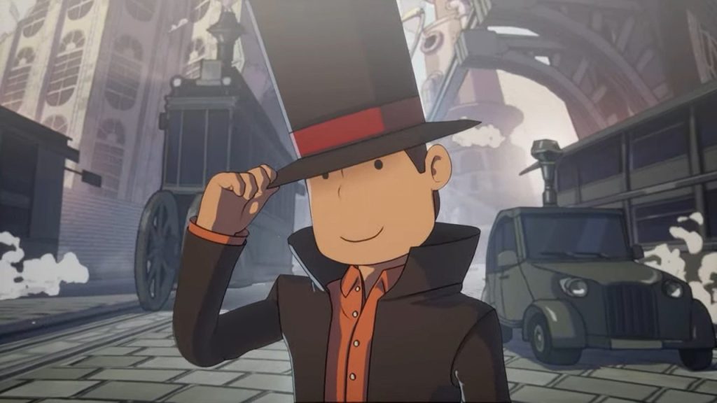 “Professor Layton and the New World of Steam” showcases puzzles and strange situations in TGS gameplay footage “Professor Layton and the New World of Steam” showcases puzzles and strange situations in TGS gameplay footage