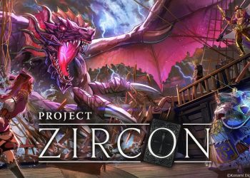 Project Zircon is a new roguelike card game announced by Konami