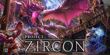 Project Zircon is a new roguelike card game announced by Konami