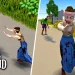 Project Zomboid can now be played in first and third person
