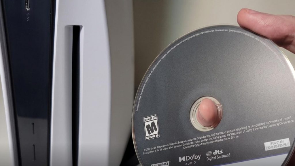 Publishers and developers will be angry at Sony for abandoning physical games Publishers and developers will be angry at Sony for abandoning physical games