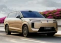 Pure electric range of nearly 1,000 kilometers: BYD launches three-row crossover Denza N8L Pure electric range of nearly 1,000 kilometers: BYD launches three-row crossover Denza N8L