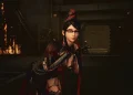 Put your hands on the table! SHIFT UP shows off gameplay of Eva in Bayonetta costume from Starblade Put your hands on the table! SHIFT UP shows off gameplay of Eva in Bayonetta costume from Starblade