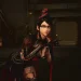 Put your hands on the table! SHIFT UP shows off gameplay of Eva in Bayonetta costume from Starblade