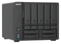 QNAP launches hybrid NAS TS-h966TX supporting Thunderbolt 4 QNAP launches hybrid NAS TS-h966TX supporting Thunderbolt 4