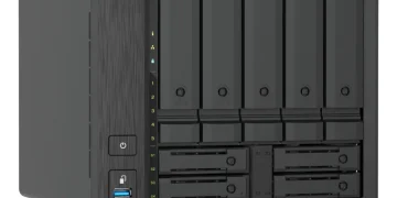 QNAP launches hybrid NAS TS-h966TX supporting Thunderbolt 4 QNAP launches hybrid NAS TS-h966TX supporting Thunderbolt 4