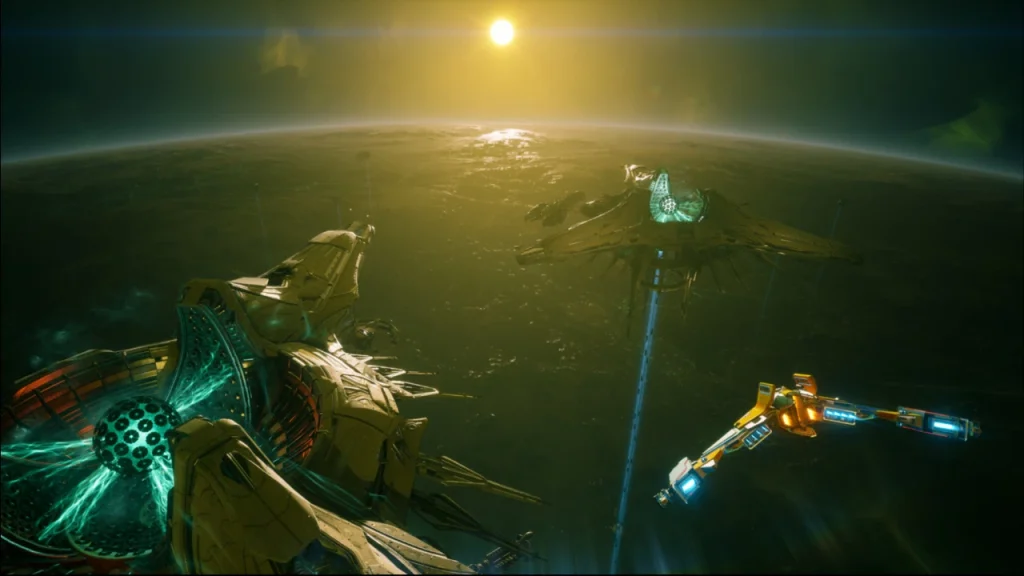 ROCKFISH Games releases final update for space action game EVERSPACE 2 ROCKFISH Games releases final update for space action game EVERSPACE 2