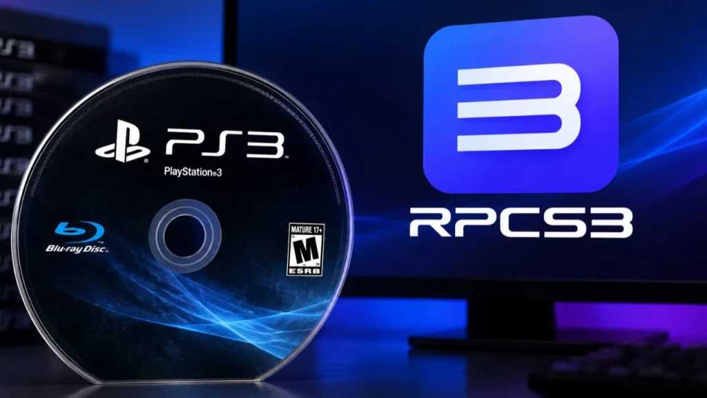 RPCS3 emulator has learned to run PlayStation 3 games directly from physical Blu-ray discs on PC RPCS3 emulator has learned to run PlayStation 3 games directly from physical Blu-ray discs on PC