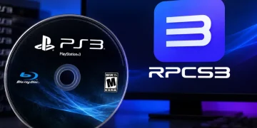 RPCS3 emulator has learned to run PlayStation 3 games directly from physical Blu-ray discs on PC