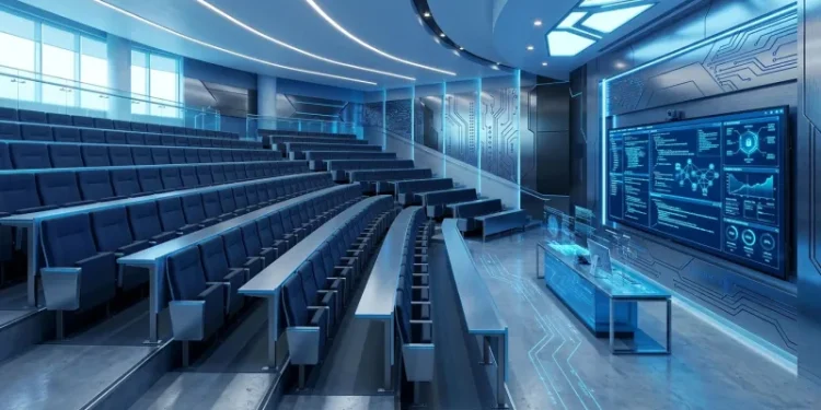 RTK-DPC and Rostelecom IT Academy provide a flexible infrastructure model for the development of the university’s digital environment RTK-DPC and Rostelecom IT Academy provide a flexible infrastructure model for the development of the university’s digital environment